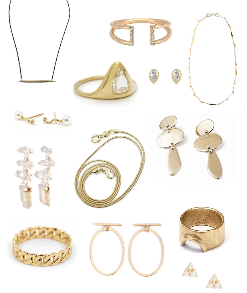 NYC Jewelry Week 2020 : November 16-22nd– Michele Varian Shop