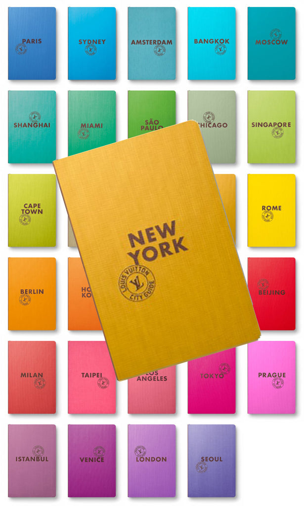 kanal folder krigerisk We're in the Louis Vuitton City Guide for New York! – Michele Varian Shop