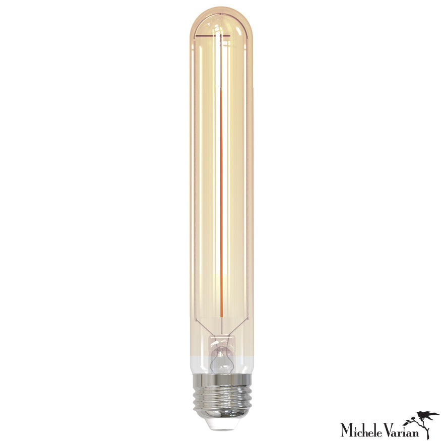 Druppelen paradijs pijn doen LED Bulb | E26 Base | T9 Amber | 5W | 2100k – Michele Varian Shop