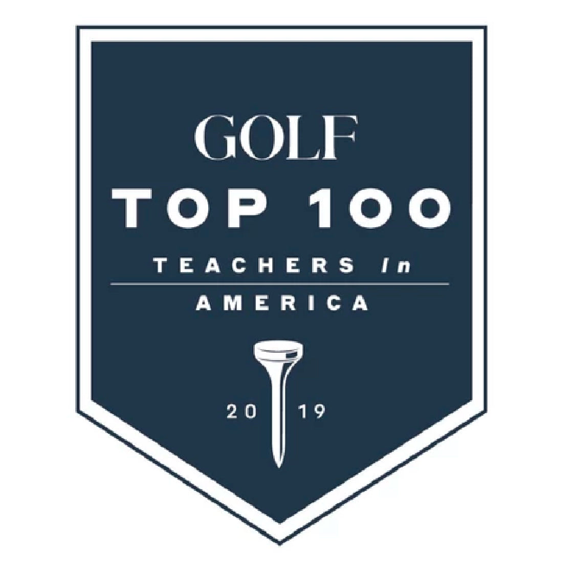 Golf Top 100 Teachers