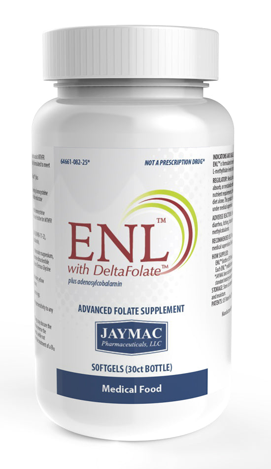 ENL (EnLyte with DeltaFolate) - Direct Value Dispense product image