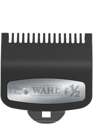 Wahl Premium Cutting Guide Comb with Metal Clip #1/2 - JC Barber & Beauty Distributor 