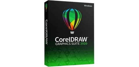 CorelDraw 2020 Cover