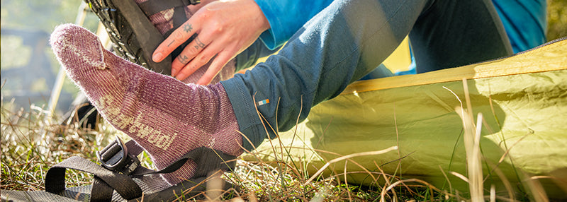 women's hiking socks