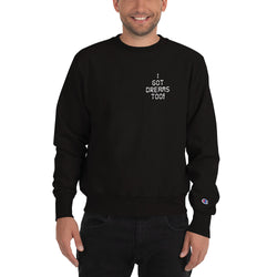 Buy Champion Sweatshirt - Best Quality – Elitism Group