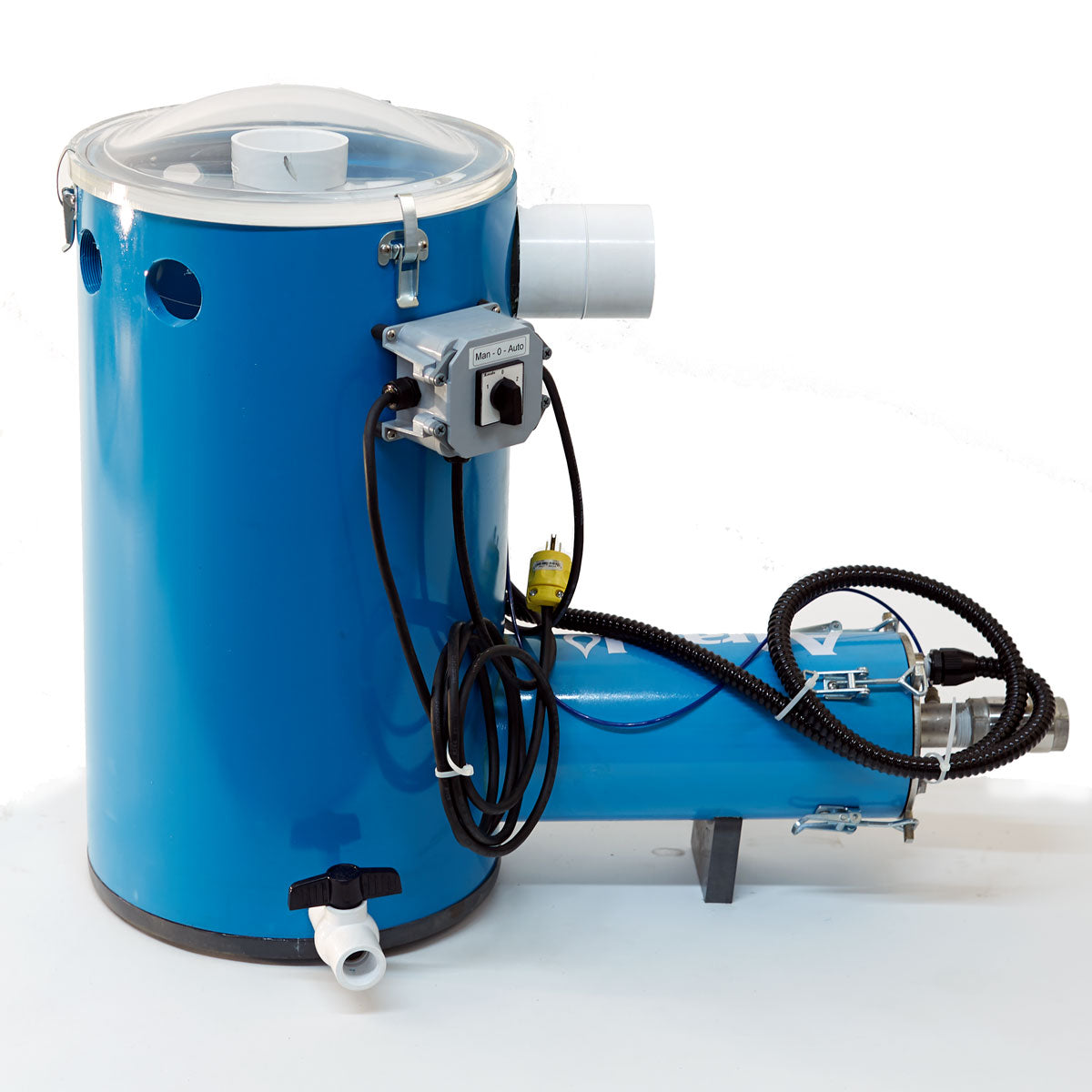 Leader Electric Releaser with 1/2 HP Sump Pump (for 2,500 taps)