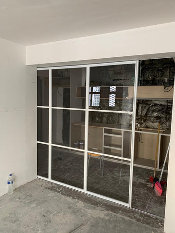 Sliding Glass Door