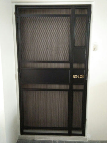 Pet Friendly HDB Gate