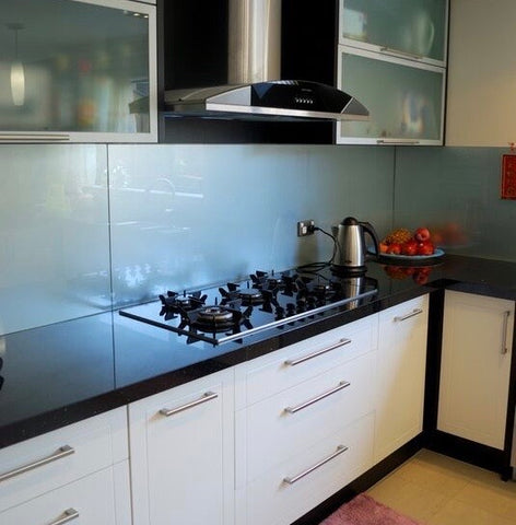 Singapore kitchen backsplash