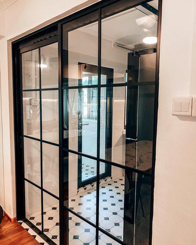 Aluminium Door