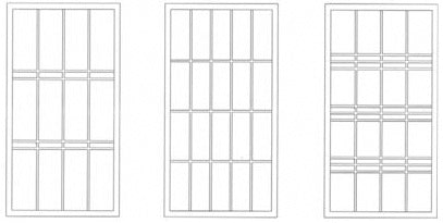 Window grilles singapore