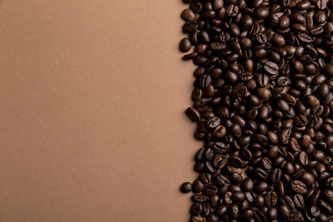 Kaffeebohnen Essen Gesund Abnehmen Espresso Bohnen Koffein