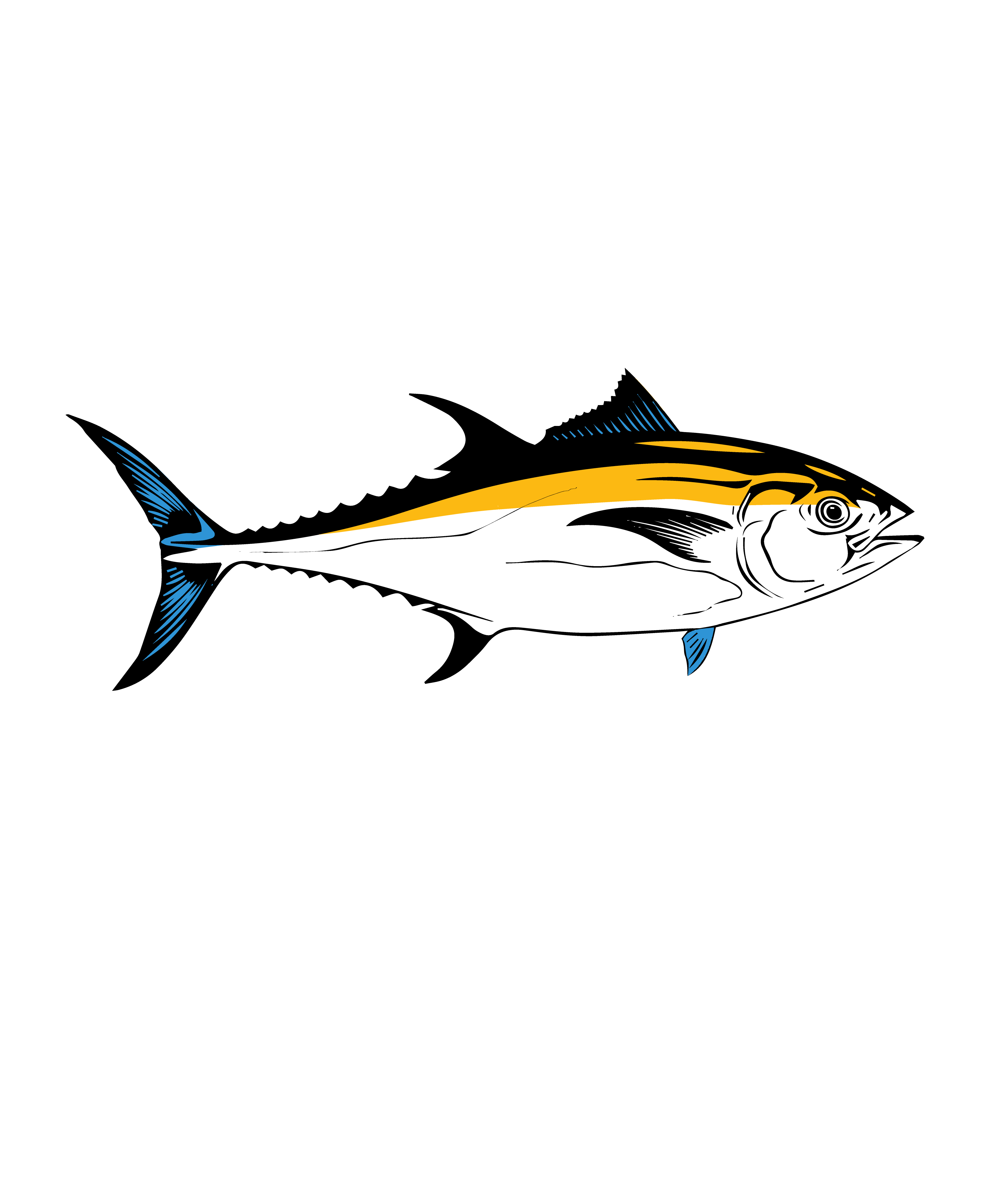 Bluefin Tuna VEM Designs