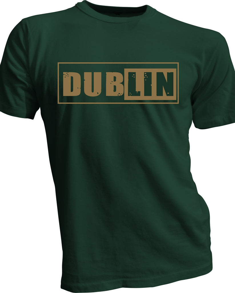 DubLin t-shirt – CeltGift