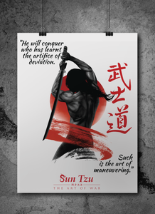 company of heroes 2 sun tzu quotes