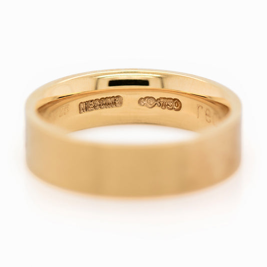 Niessing 'Open End' Tension Ring - 18ct Grey Gold - 0.25ct - G/Vs (AOY –  R.M.Weare & Company Ltd.
