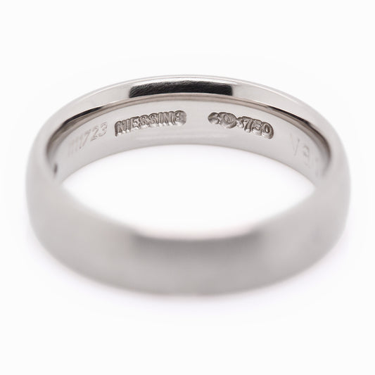 Niessing 'Open End' Tension Ring - 18ct Grey Gold - 0.25ct - G/Vs (AOY –  R.M.Weare & Company Ltd.