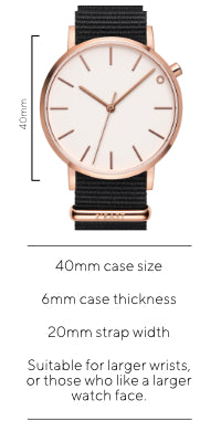 Watch Size Guide