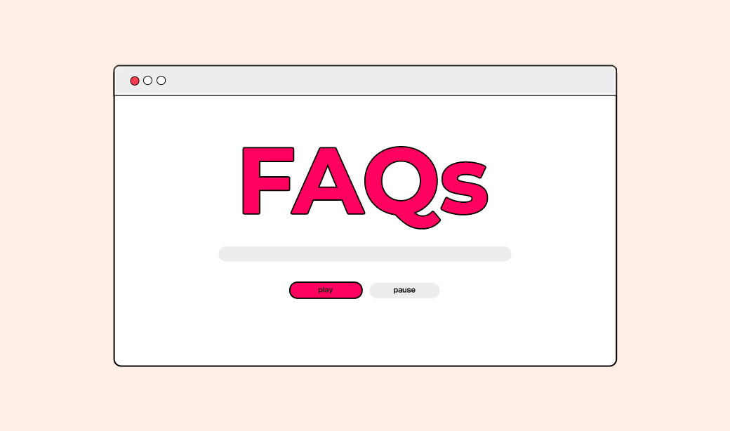 Prepared FAQs for TYMO BEAUTIES!