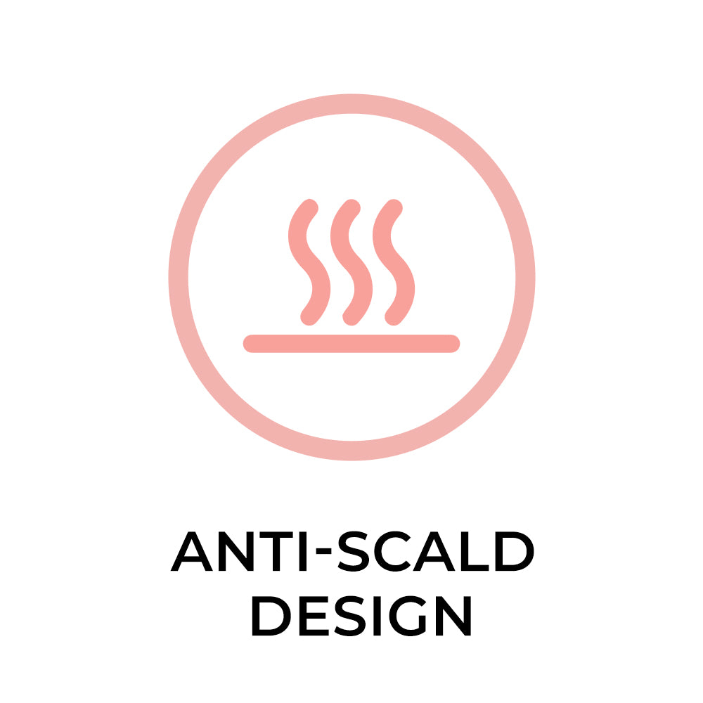 Anti-scald Design