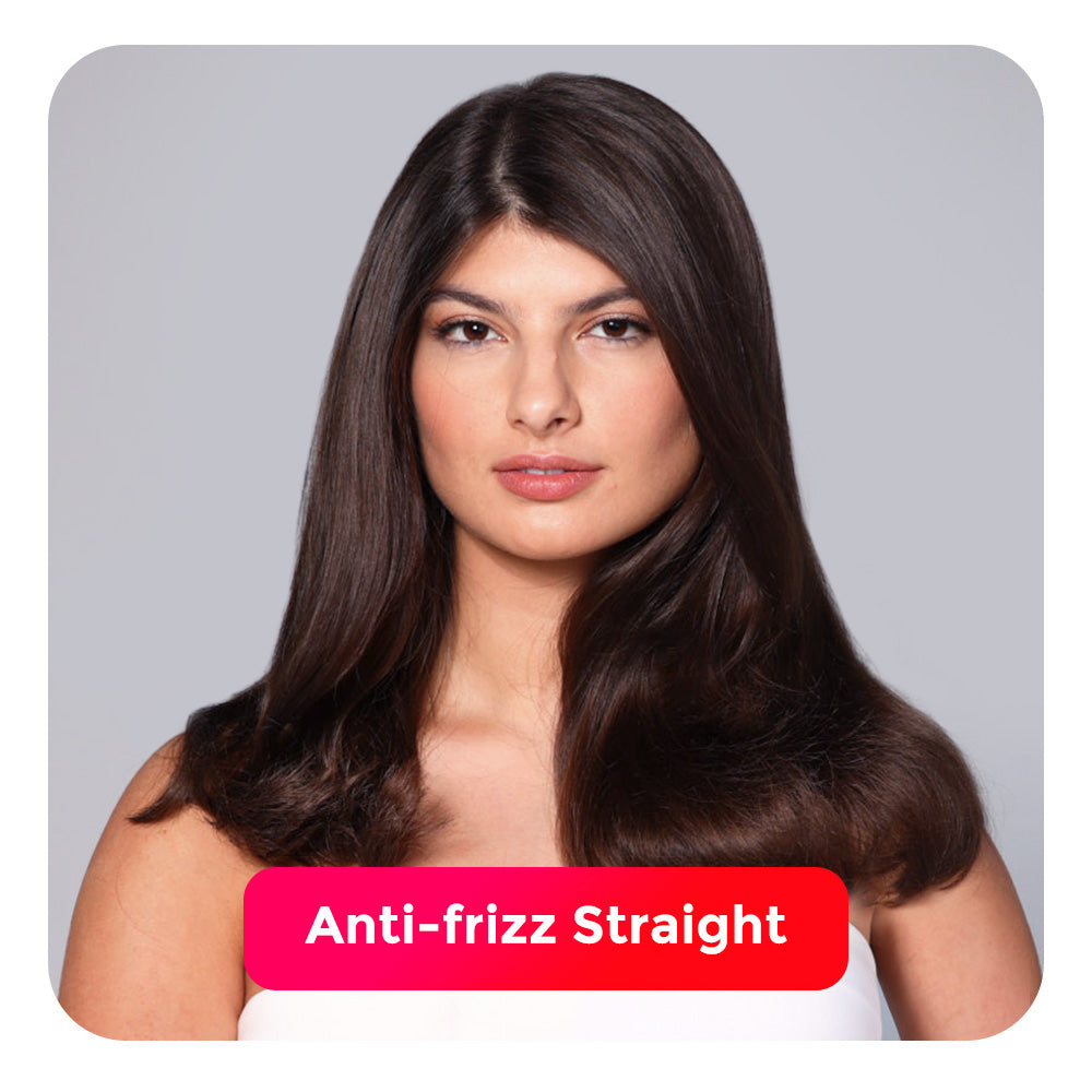 Anti-frizz Straight