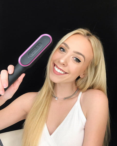 14 Best Electric Hot Combs to Attain Sleek, Straight Hair