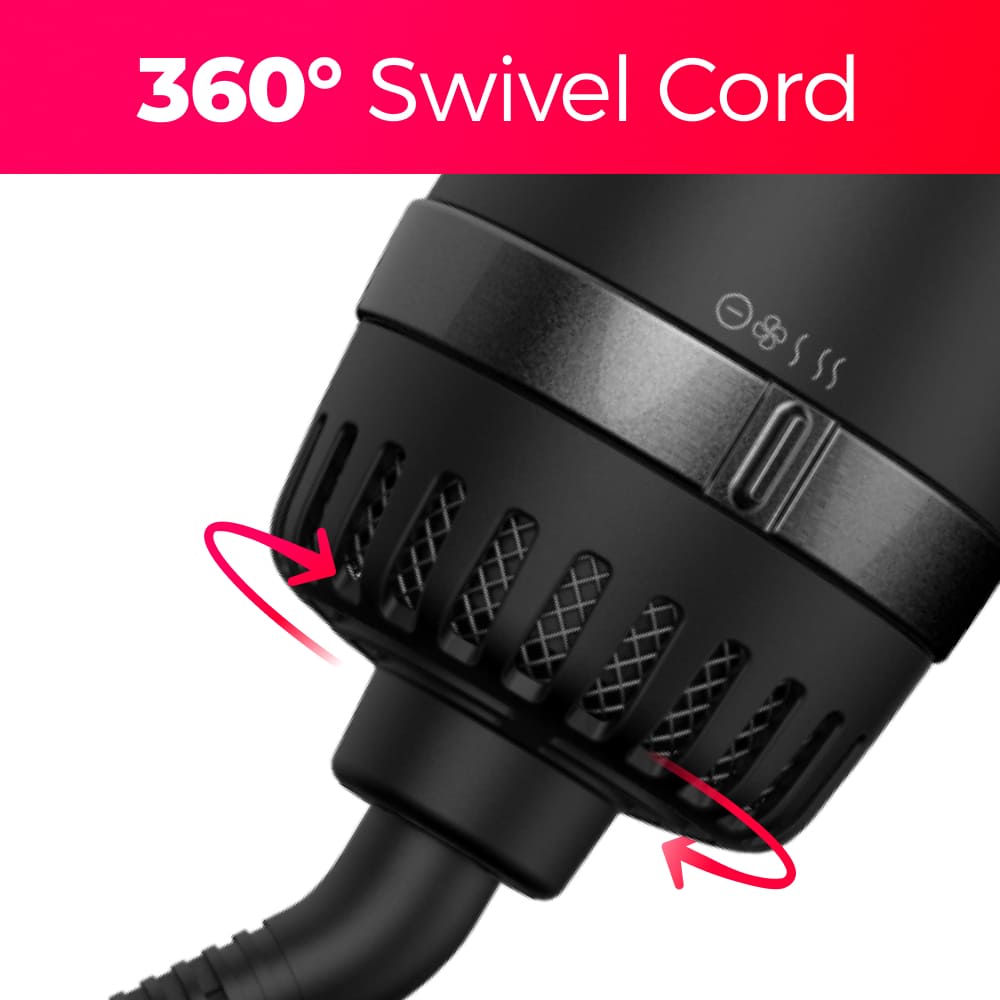 360° Swivel Cord