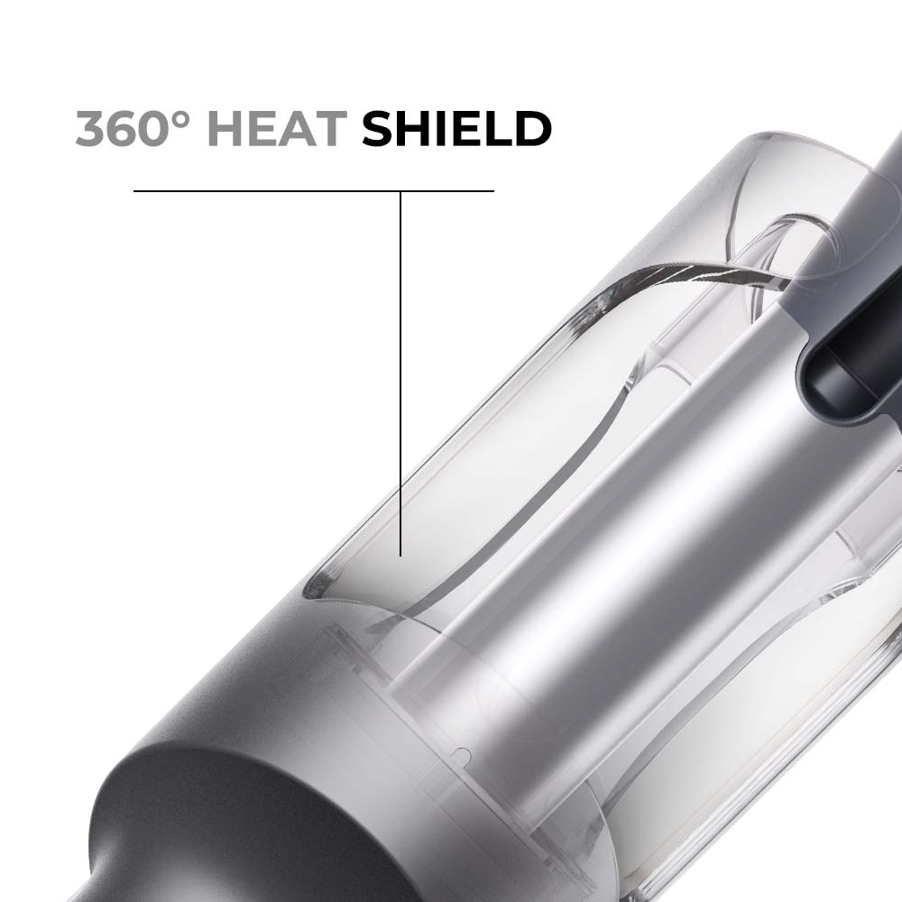 360° Heat Shield