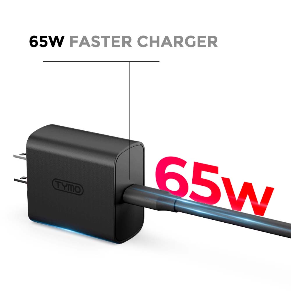 Faster Charger