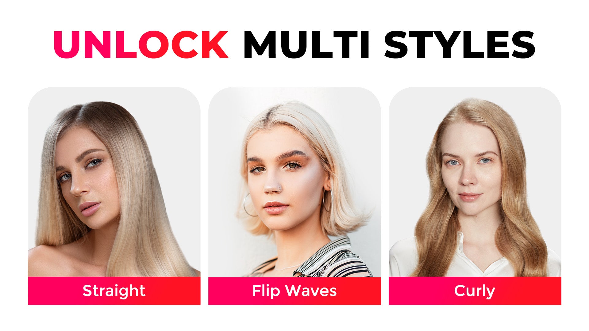 UNLOCK MULTI STYLES