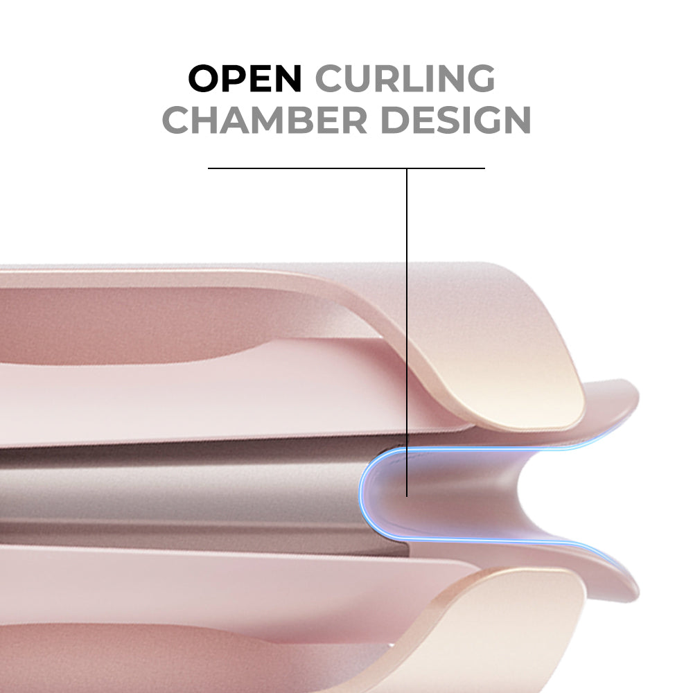 Open Curling Chamber Design