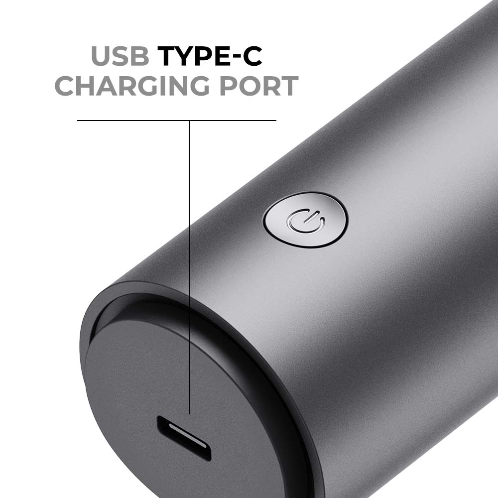 USB-TYPE-C Charging Port