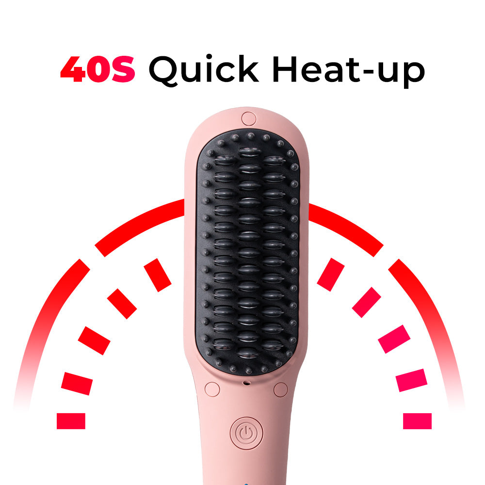 40S Quick Heat-up
