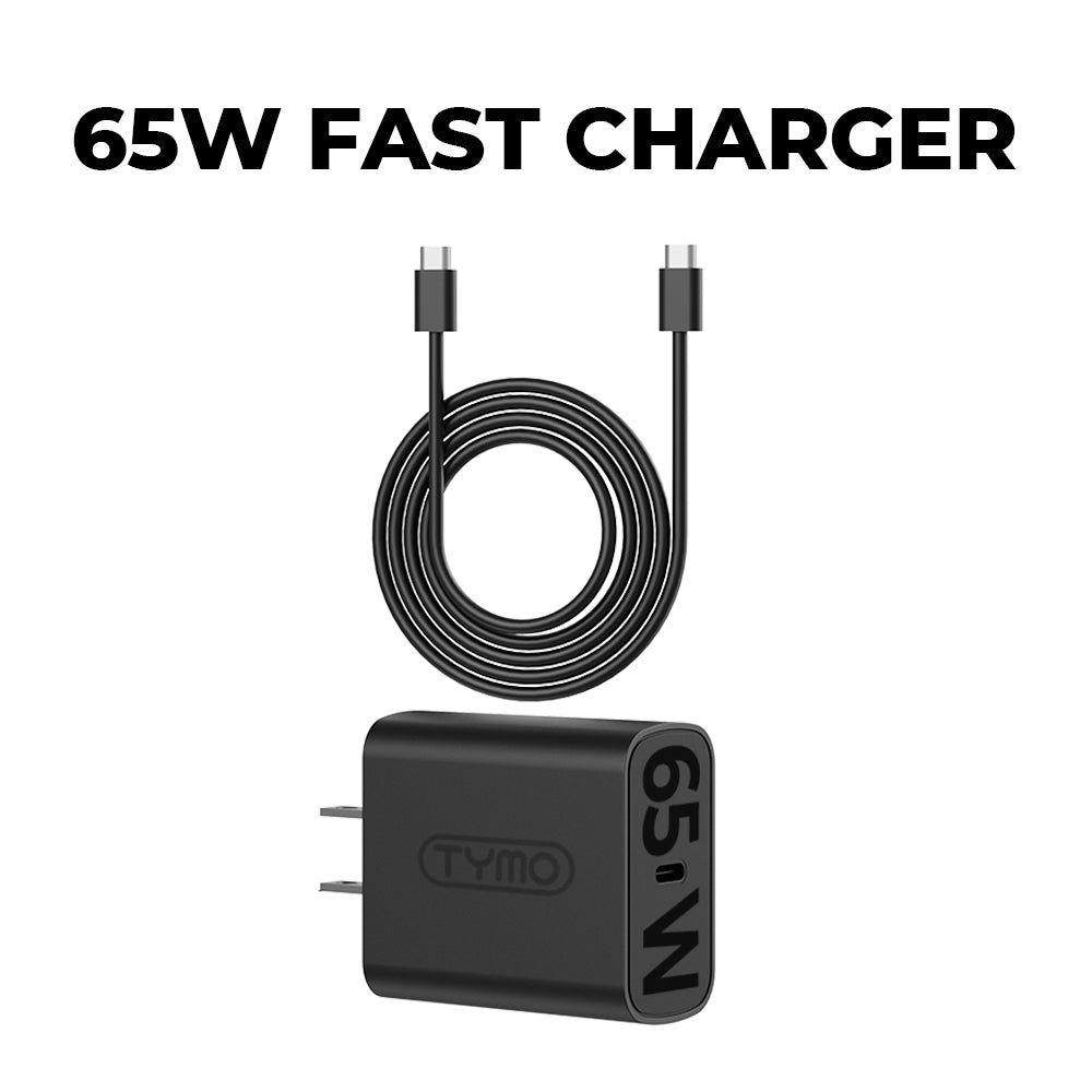 65W FASH CHARGER