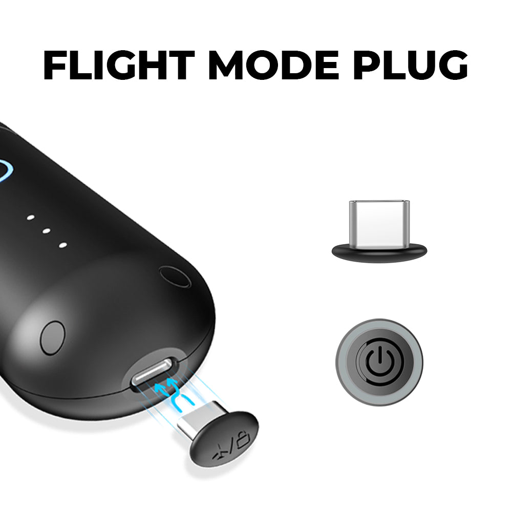 FLIGHT MODE PLUG