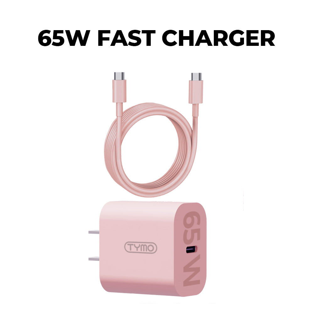 65W FASH CHARGER