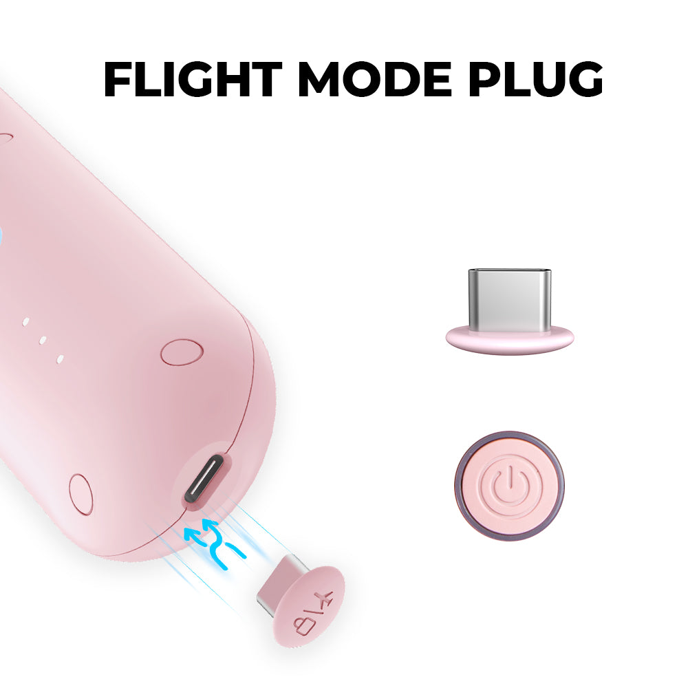 FLIGHT MODE PLUG