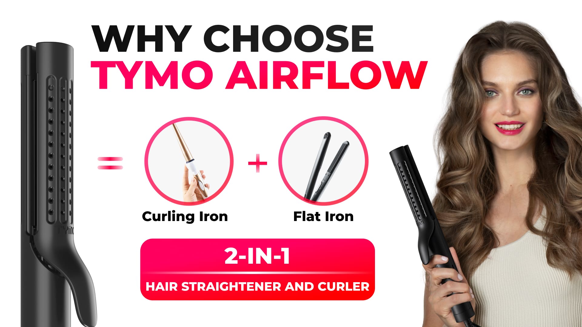 WHY CHOOSE TYMO AIRFLOW