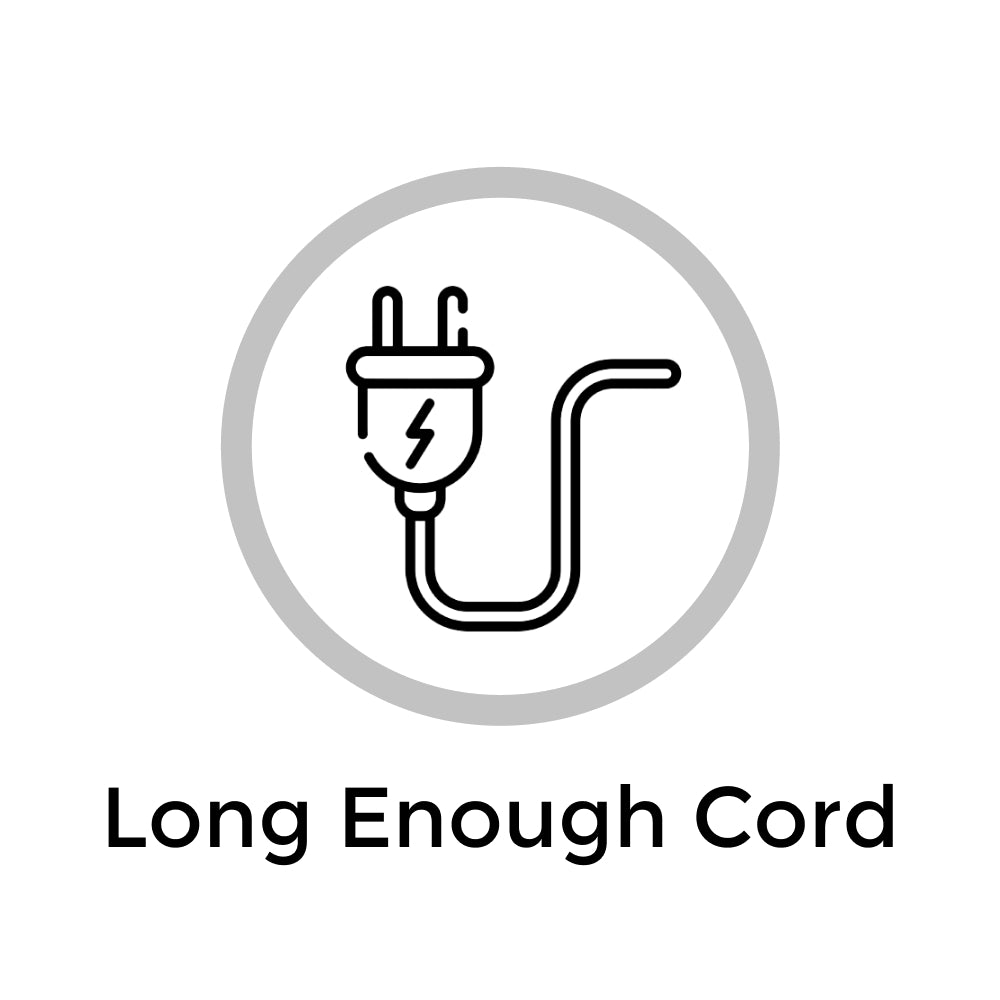Long Enough Cord