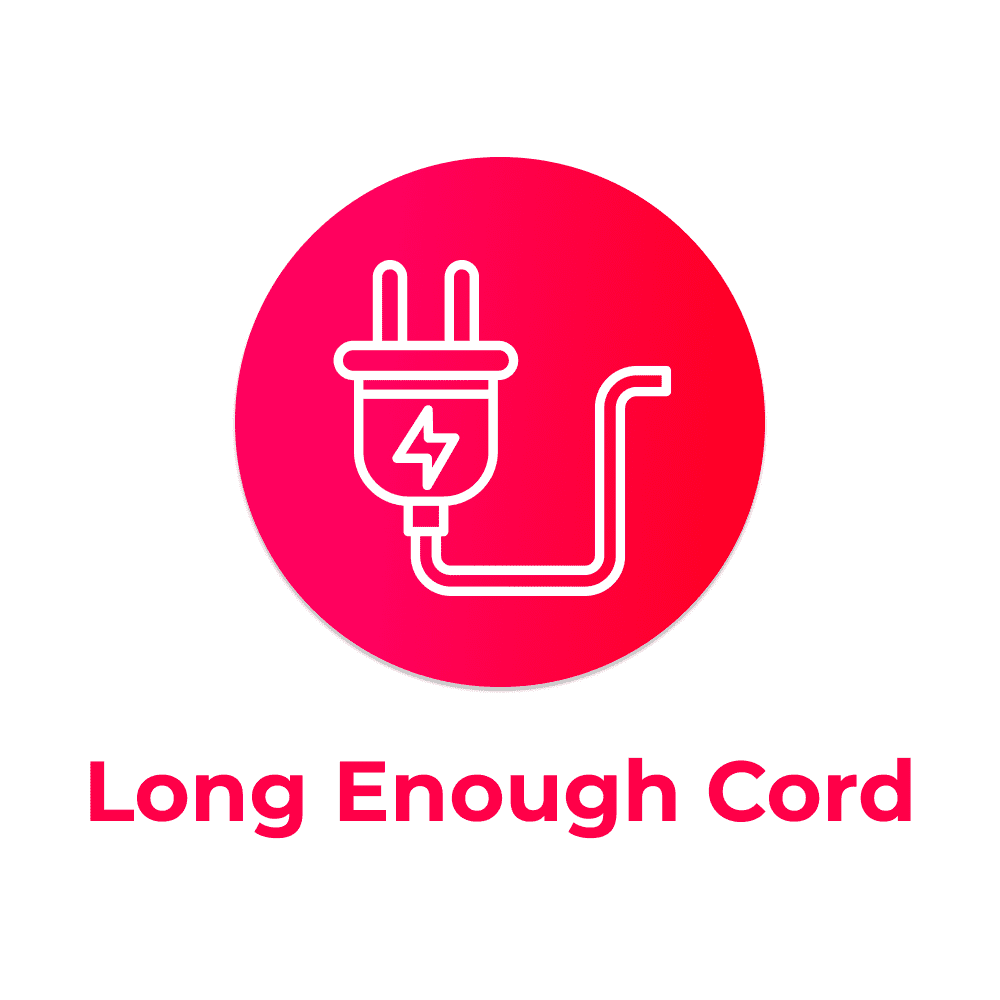 Long Enough Cord