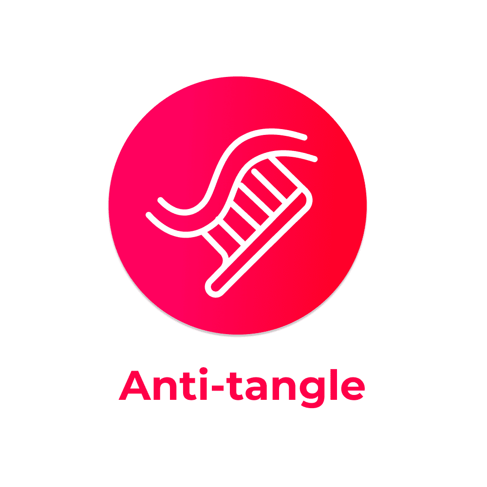 Anti-tangle