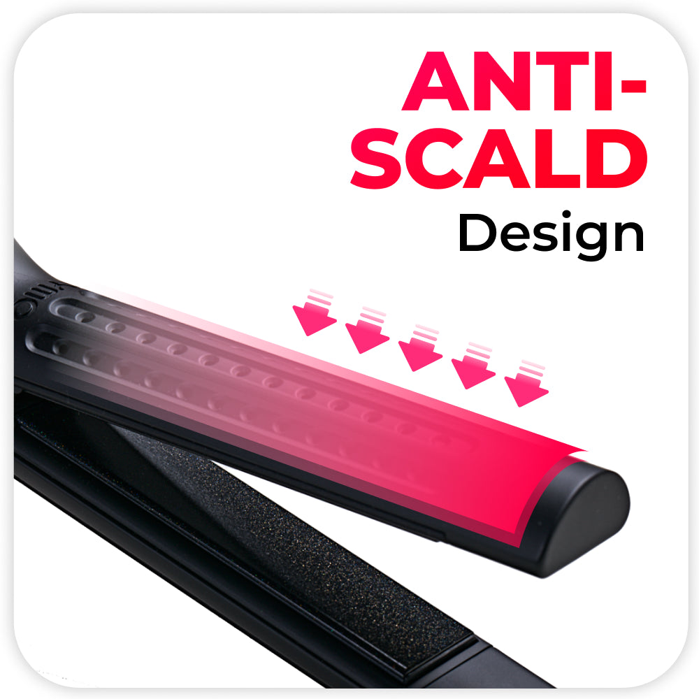 Anti-scald Design