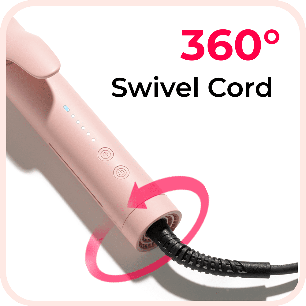 360° Swivel Cord
