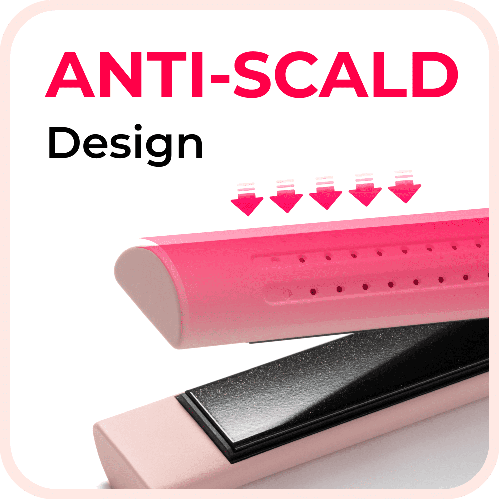 Anti-scald Design