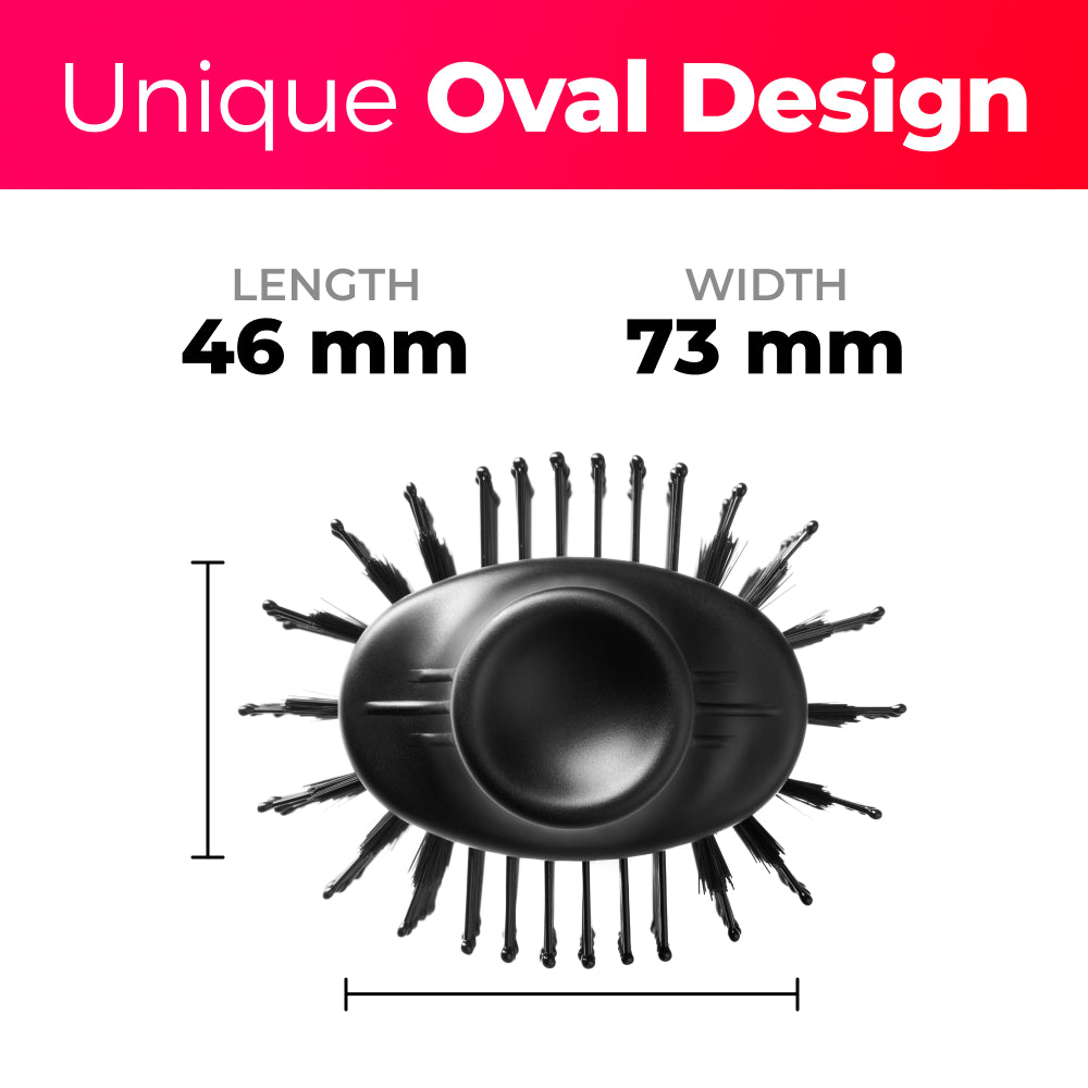 Unique Oval Design
