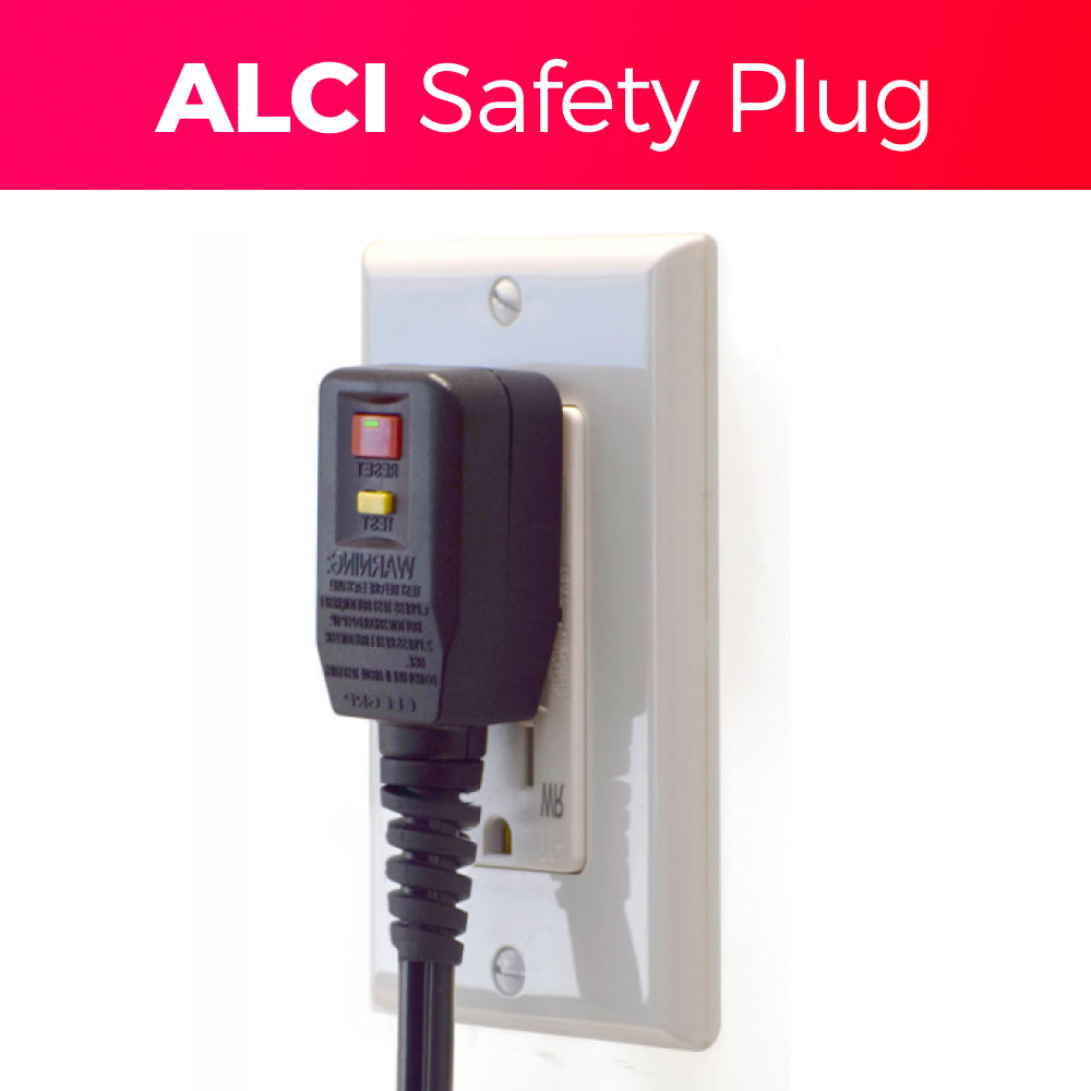 ALCI Safety Plug