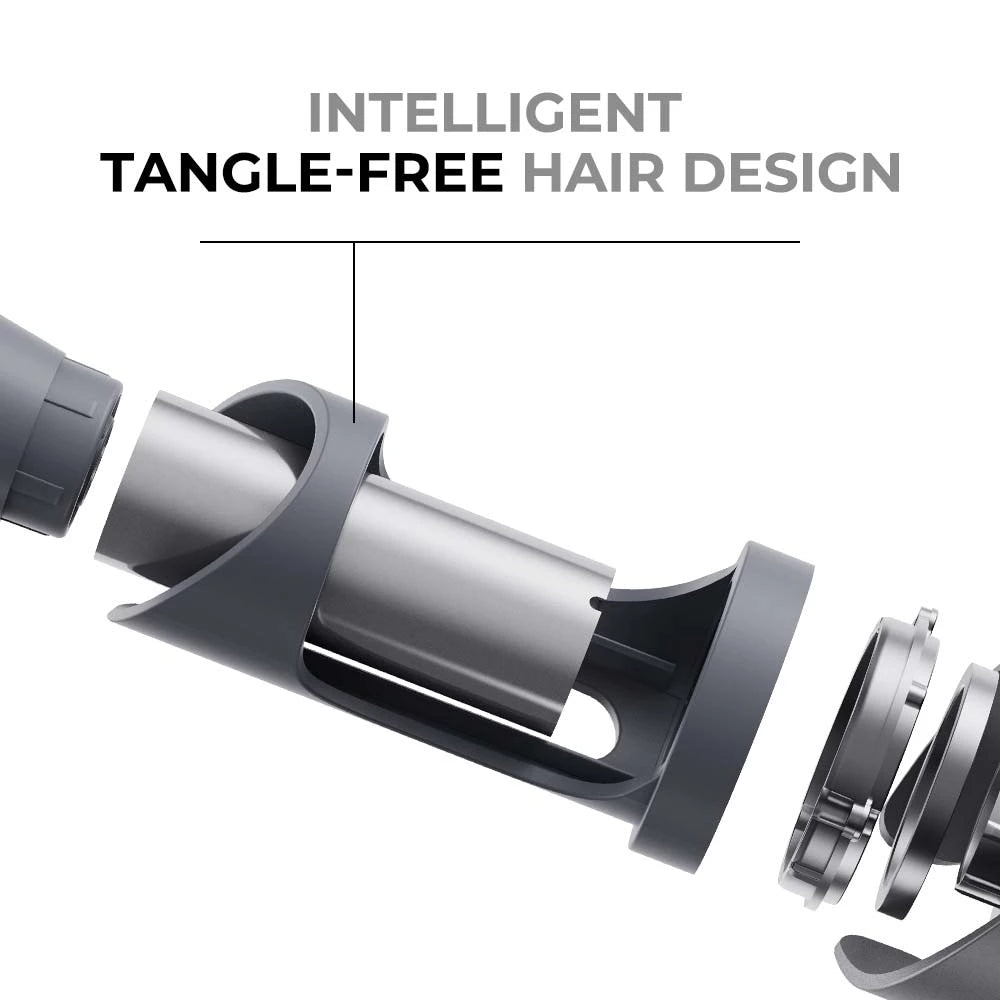 Tangle-free
