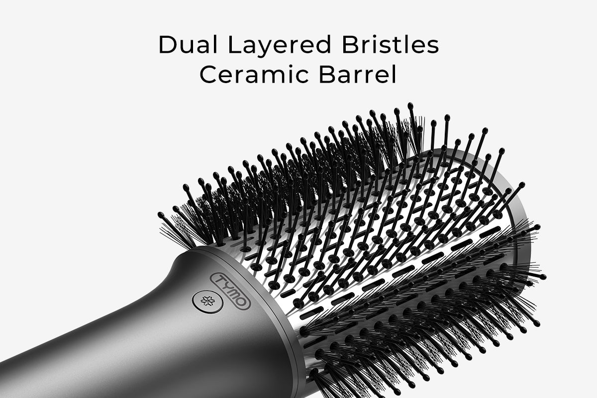 TYMO-AIREXCEL-Dual-Layered-Bristles-Ceramic-Barrel