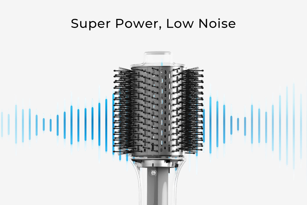 TYMO-AIREXCEL-Noise Reduction-Tech