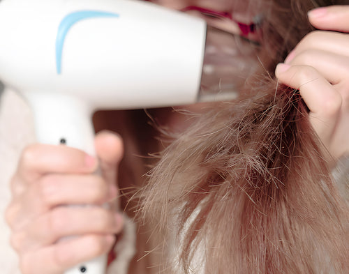 The Unseen Horrors of Hair Damage from Overheating